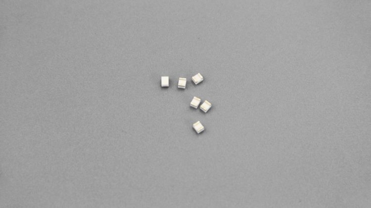 Partially Metalized Bodies Coils