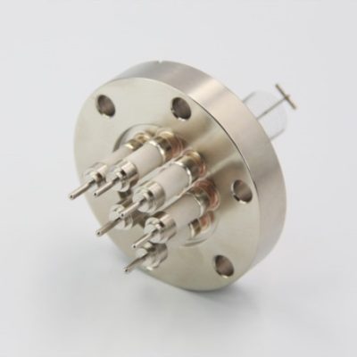 High vacuum Ionization Gauge