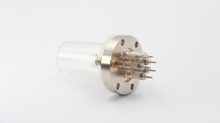 High vacuum Ionization Gauge