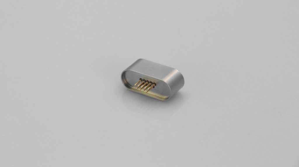 9 Pin Micro D Connector