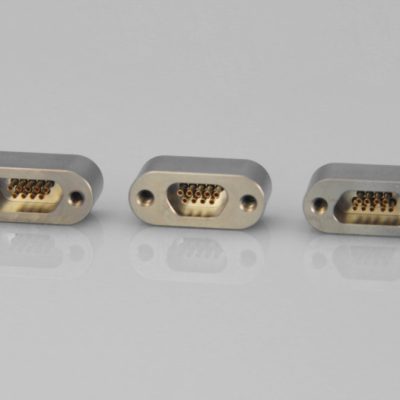 9 Pin Micro D Connector