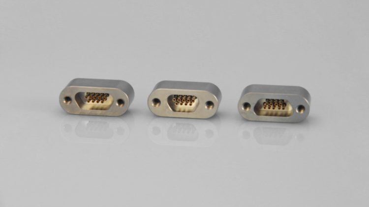 9 Pin Micro D Connector