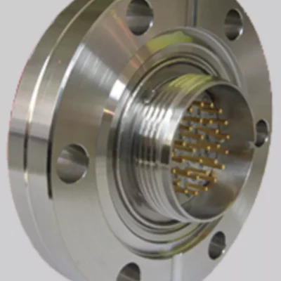 Multipin Connectors Used in High and Ultra-High Vacuum Environments