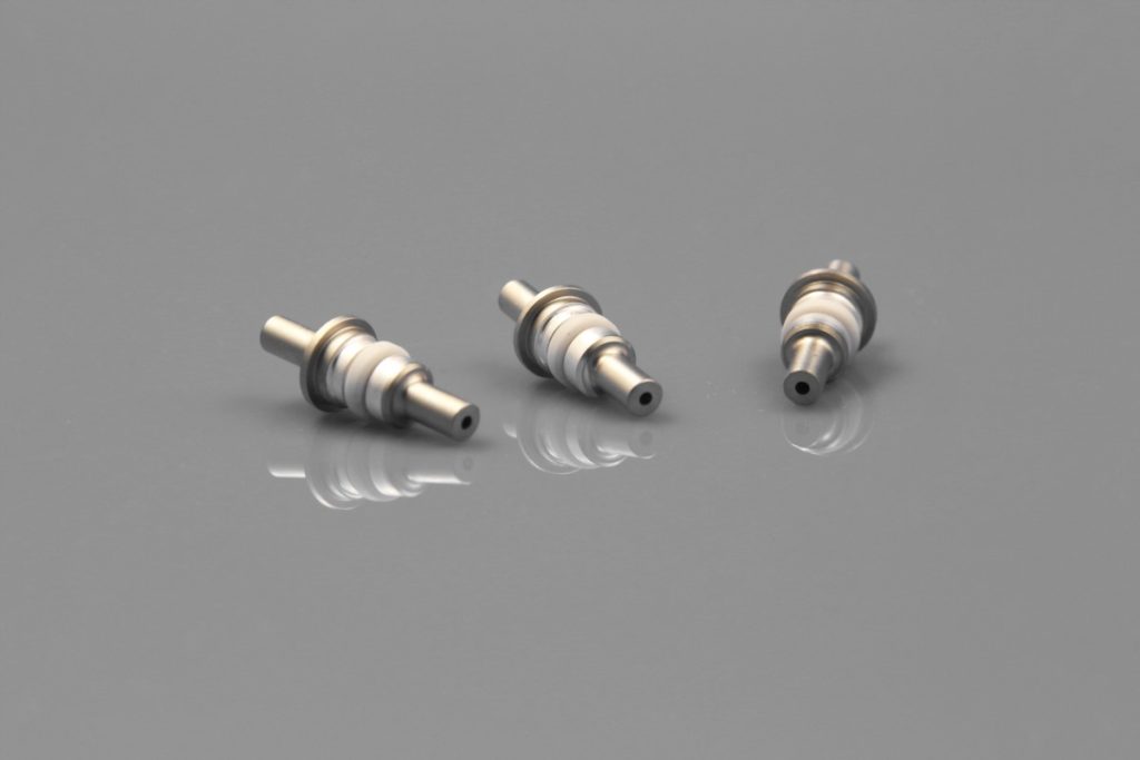 Alumina and Kovar brazing parts