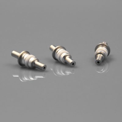 Alumina and Kovar brazing parts