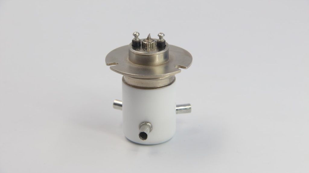 High-Voltage Vacuum Relays