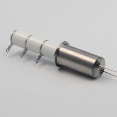 High-Voltage Vacuum Relays