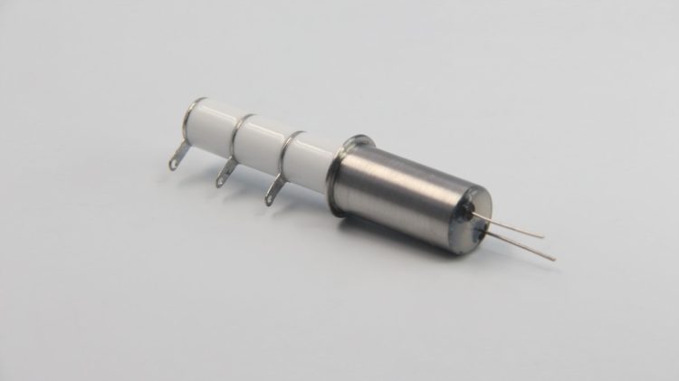 High-Voltage Vacuum Relays