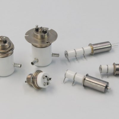 High-Voltage Vacuum Relays