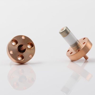 100A Laser Power Supply Ceramic Feedthrough