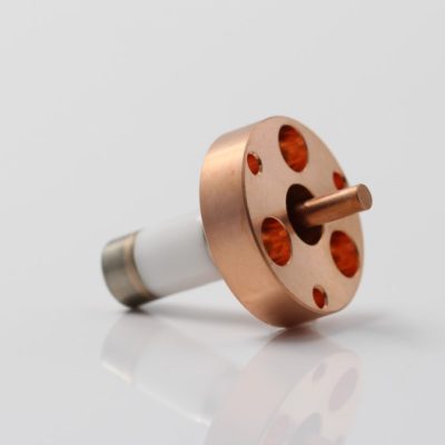 100A Laser Power Supply Ceramic Feedthrough