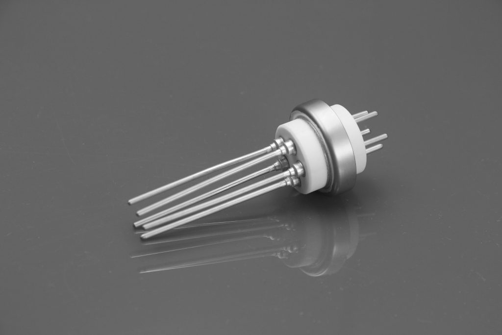 High-Performance Ceramic Vacuum Feedthroughs