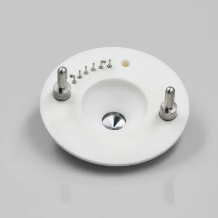 Mass Spectrometer Ceramic Orifice Plate