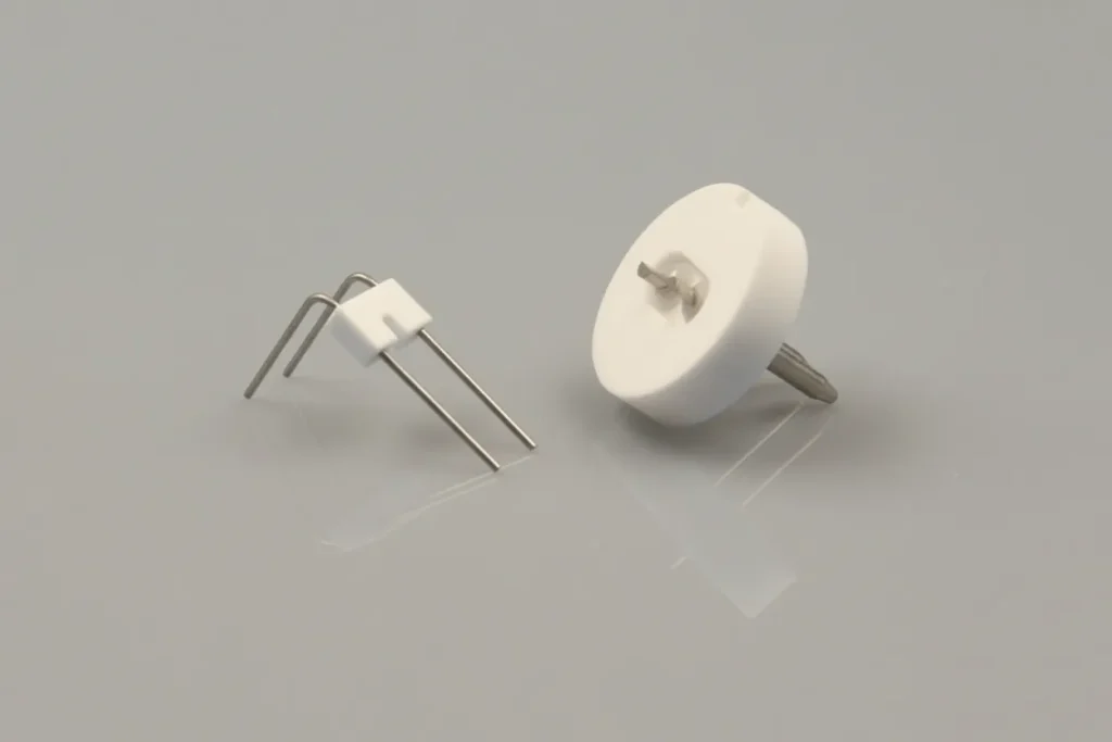 Stable Electron Emission Filament Assembly