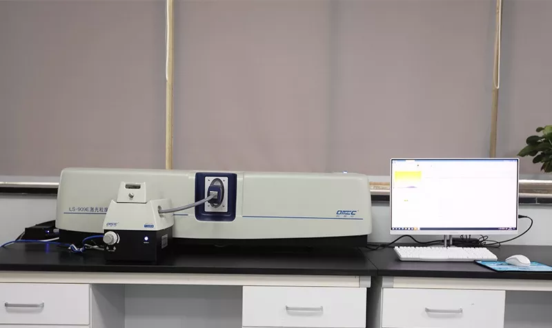 Partical-Size-Analyzer