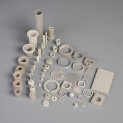 Aln ceramic components
