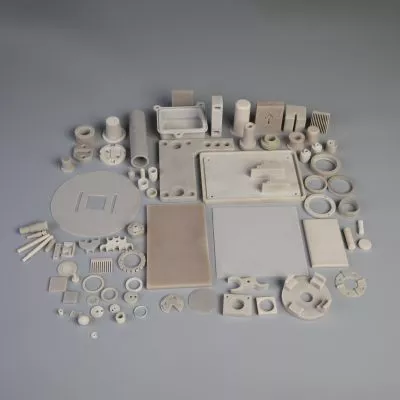 aluminum nitride ceramic