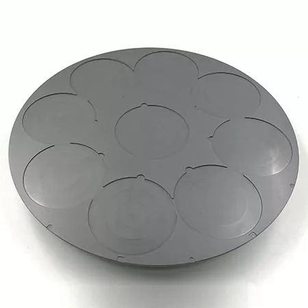silicon carbide plate silicon carbide plate