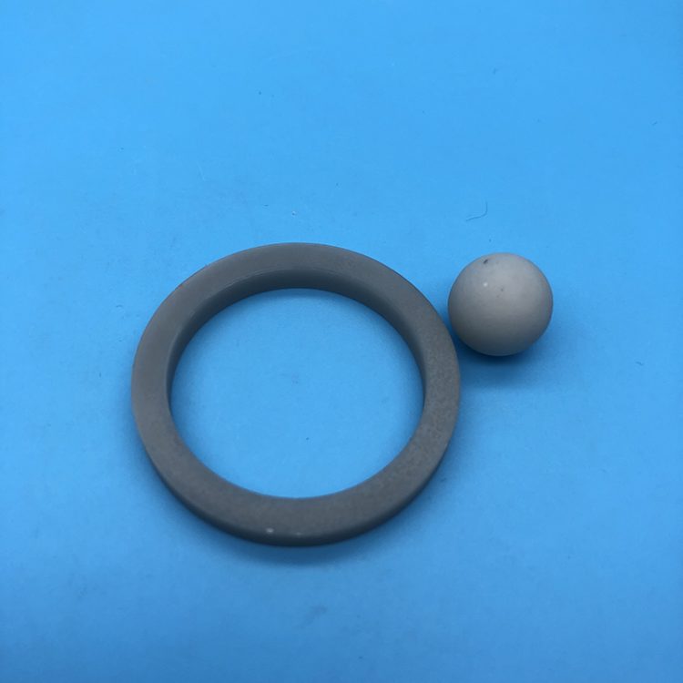 AlN Ceramic Component