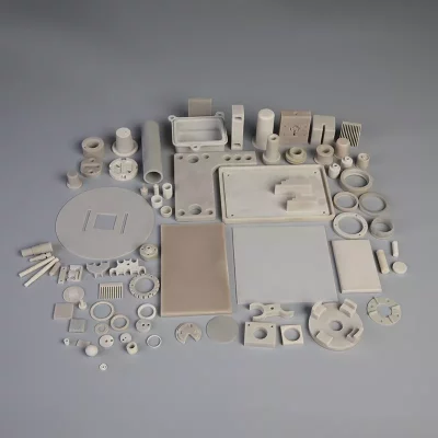 Aluminum Nitride Components